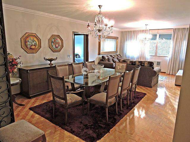 Apartamento à venda no Nossa Senhora de Fátima: 