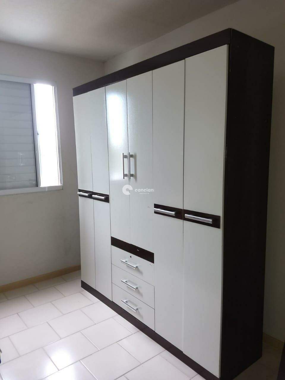 Apartamento à venda no Passo D'Areia: 