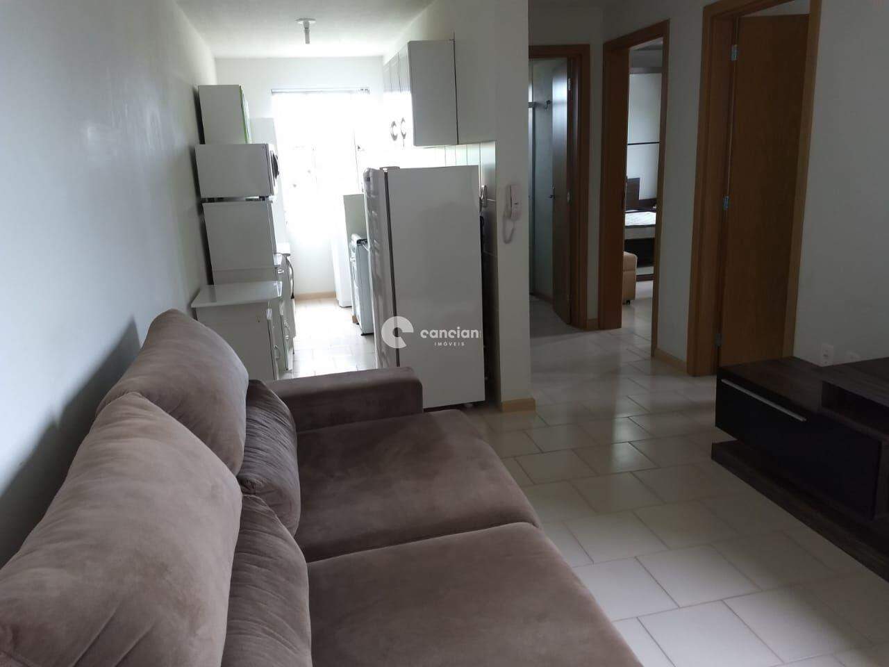 Apartamento à venda no Passo D'Areia: 
