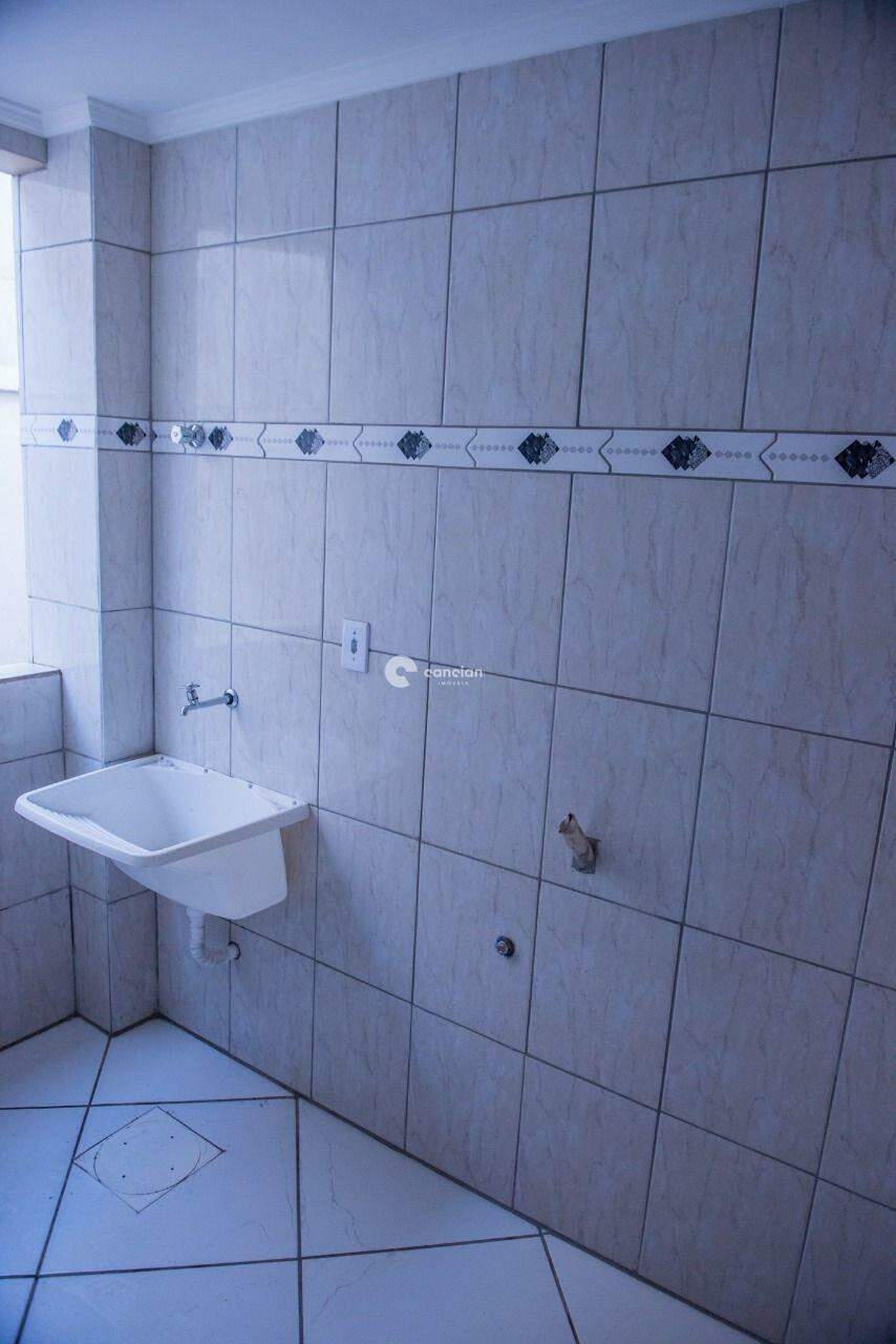 Apartamento à venda no Nossa Senhora do Rosário: 