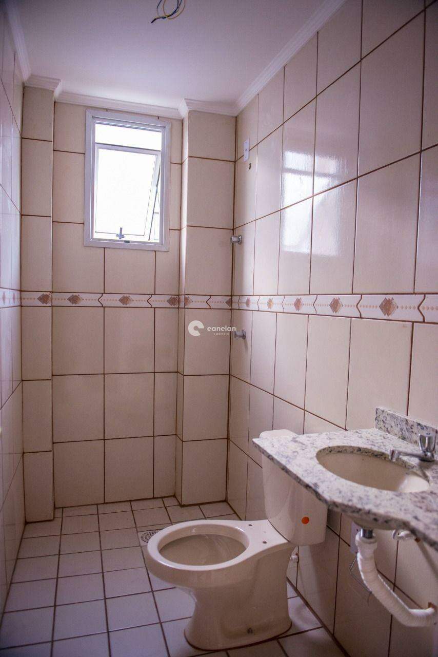 Apartamento à venda no Nossa Senhora do Rosário: 