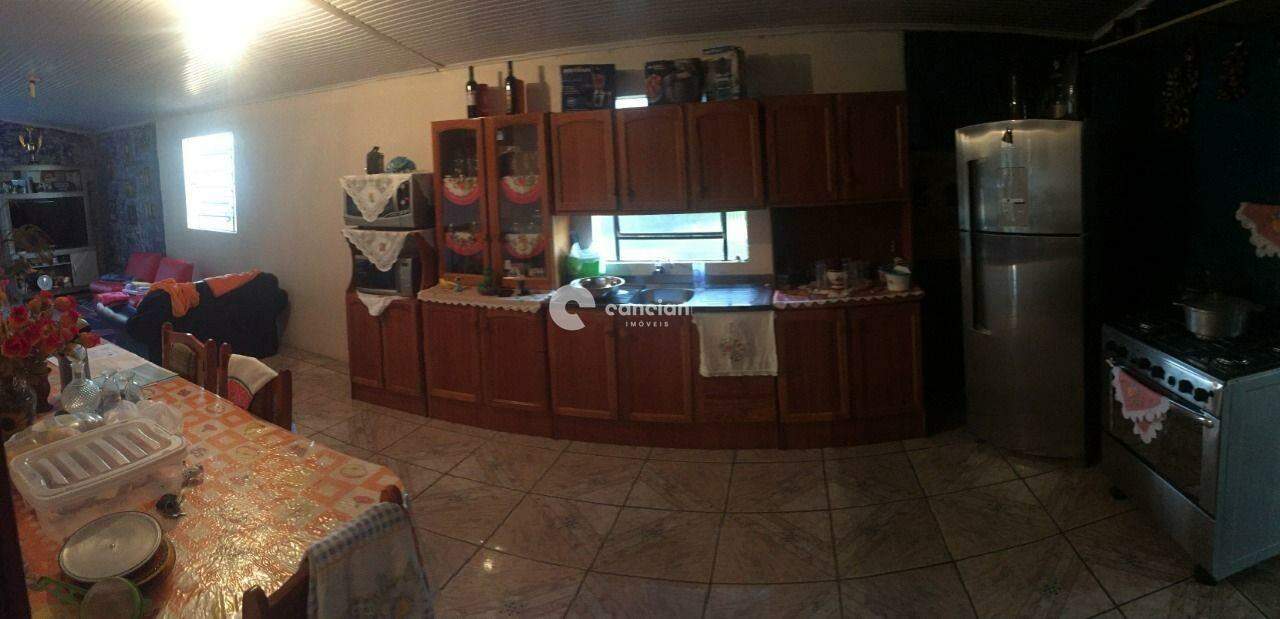 Casa à venda no Pinheiro Machado: 