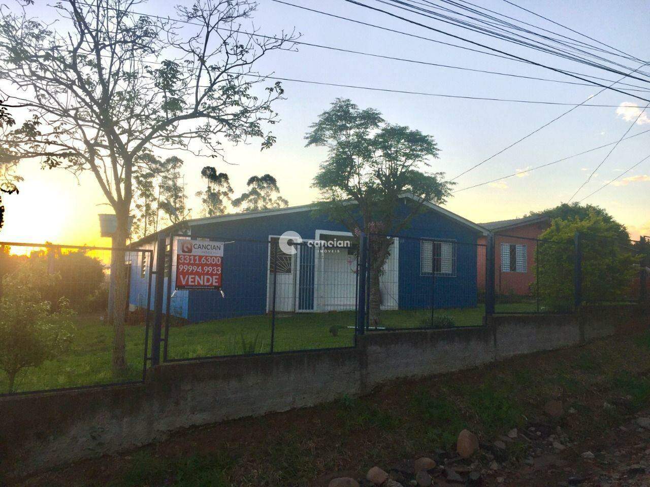 Casa à venda no Pinheiro Machado: 