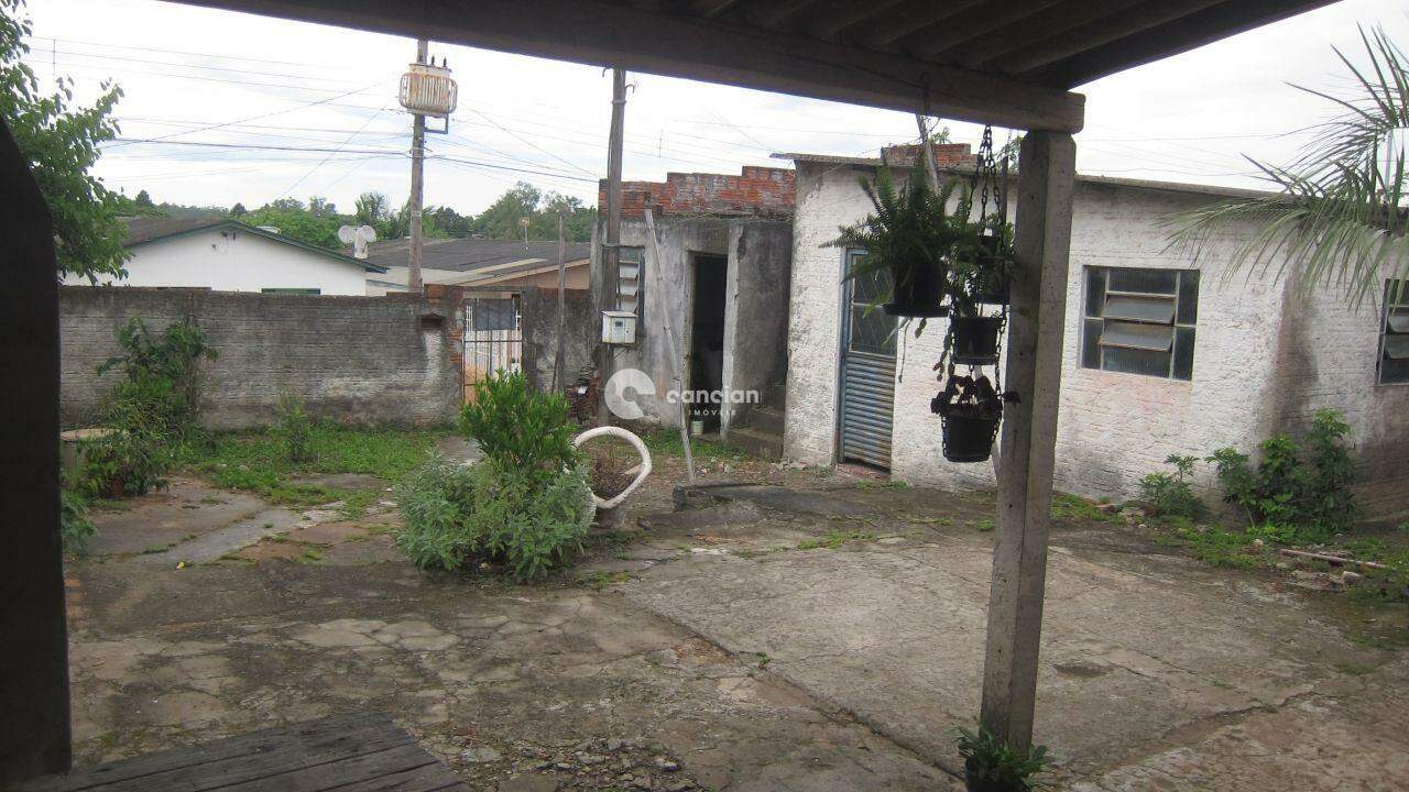 Casa à venda no Pinheiro Machado: 