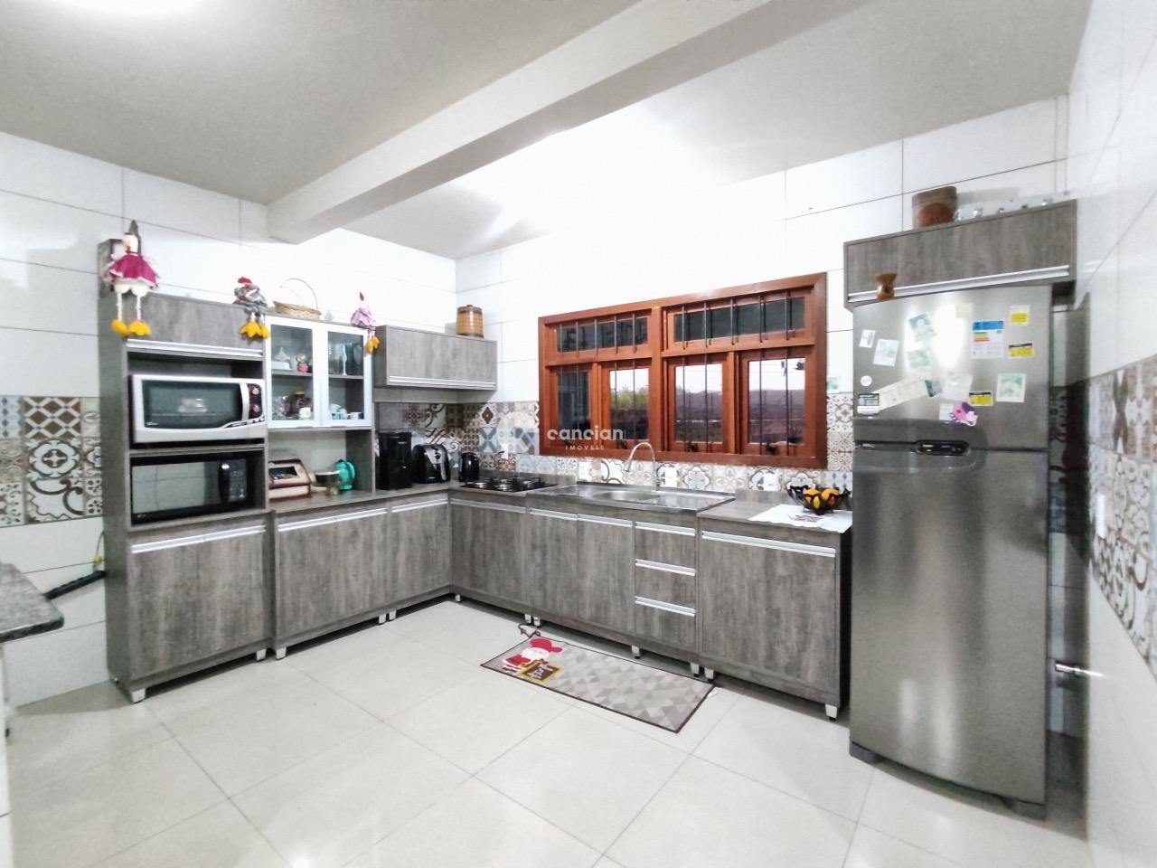 Casa à venda no Juscelino Kubitschek: 