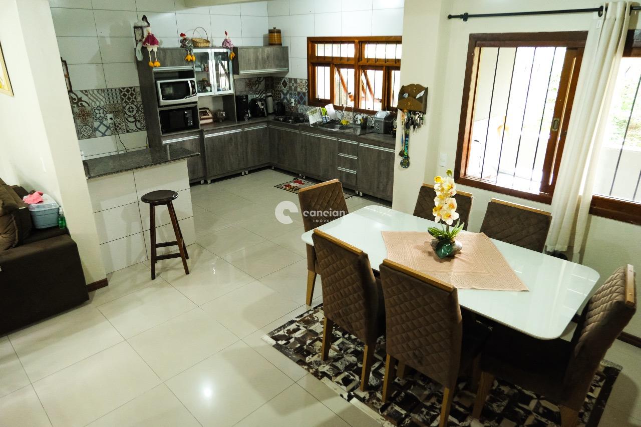 Casa à venda no Juscelino Kubitschek: 