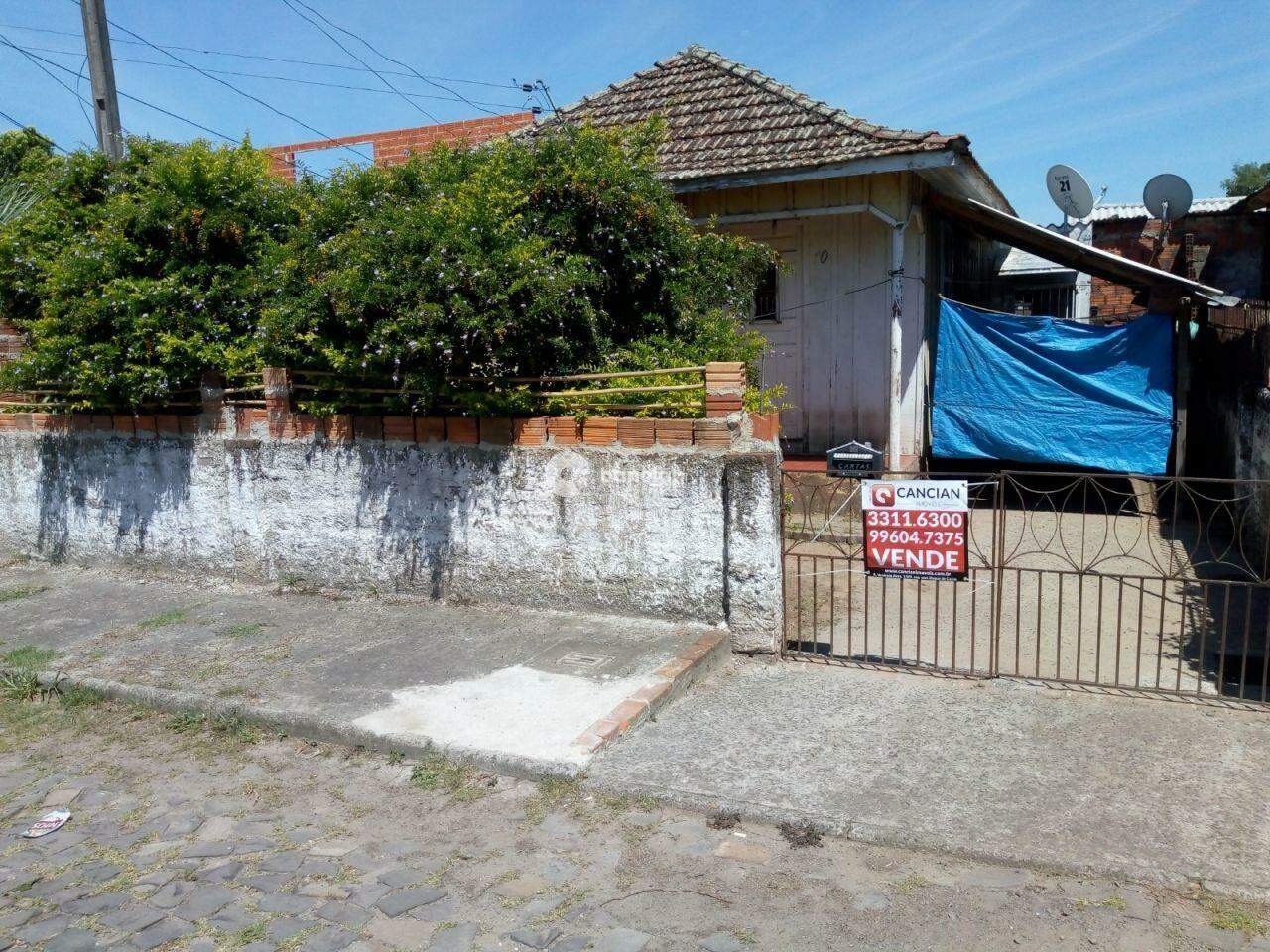 Terreno à venda no Divina Providência: 