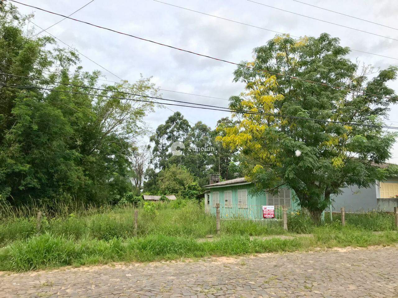 Terreno à venda no Camobi: 