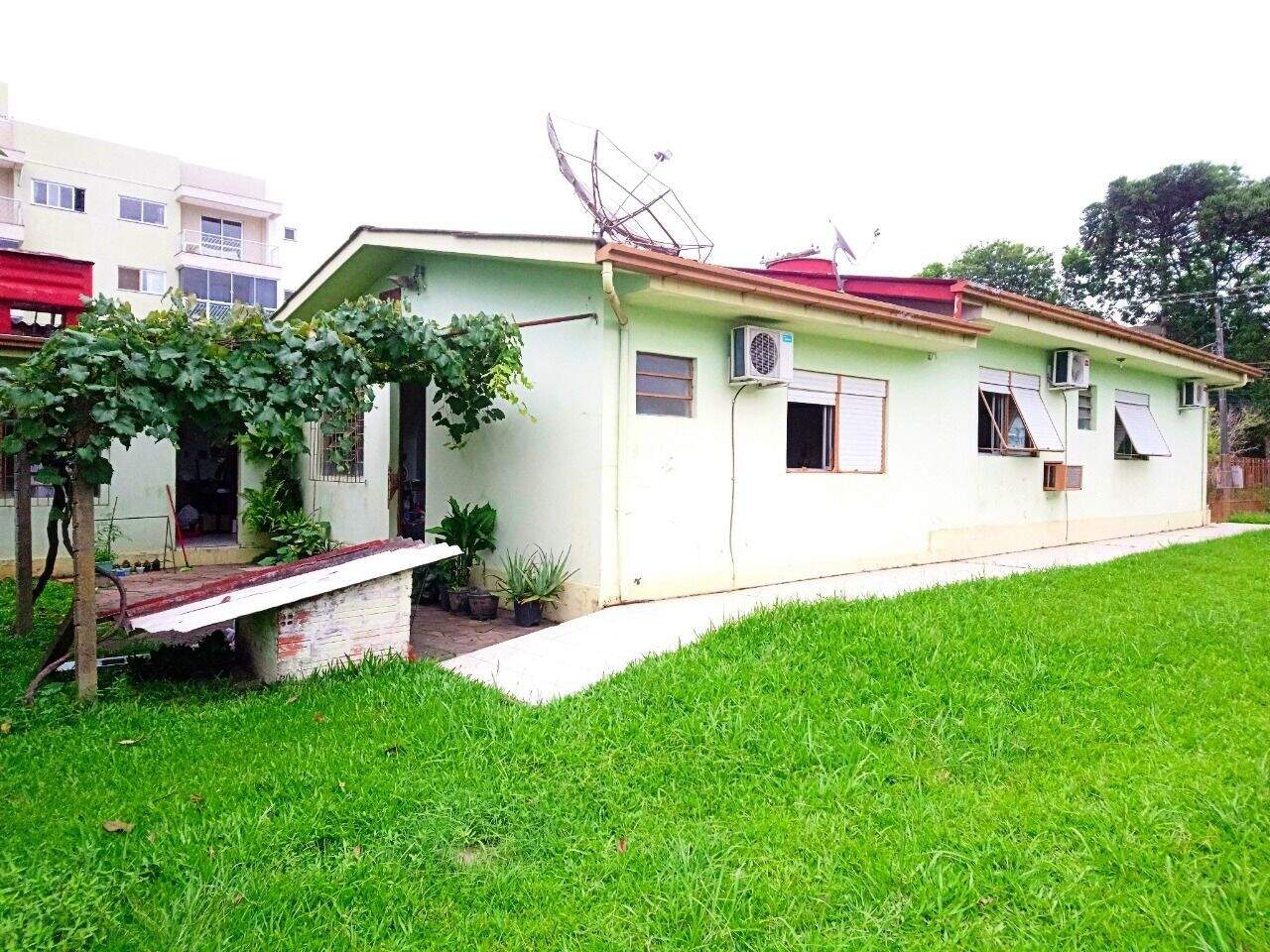 Casa à venda no Pinheiro Machado: 