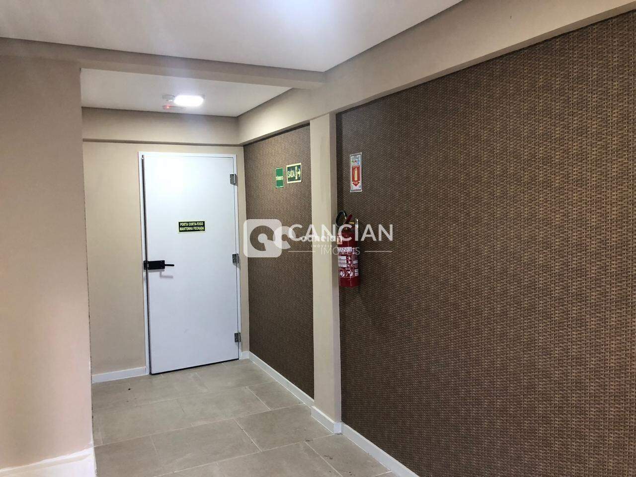Apartamento à venda no Camobi: 