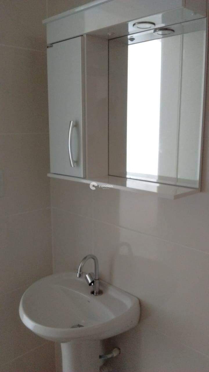 Apartamento à venda no Camobi: 
