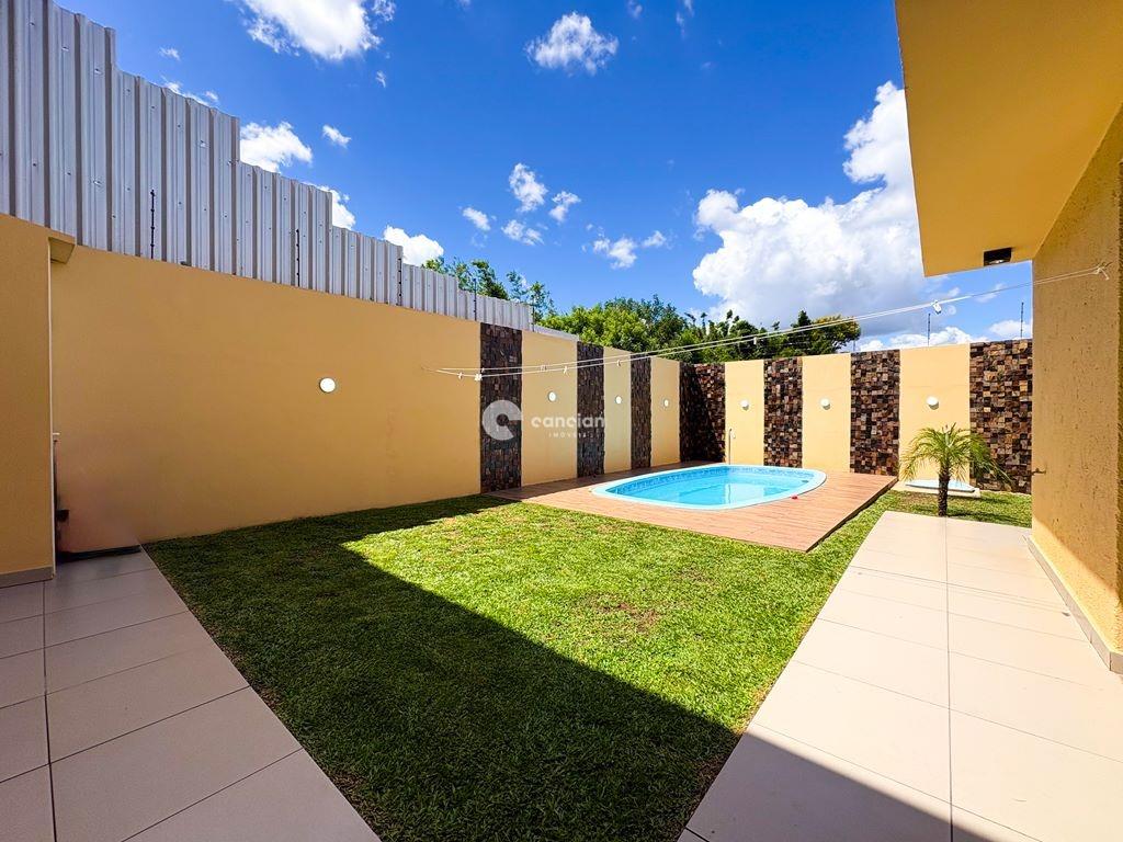 Casa à venda no Pinheiro Machado: 