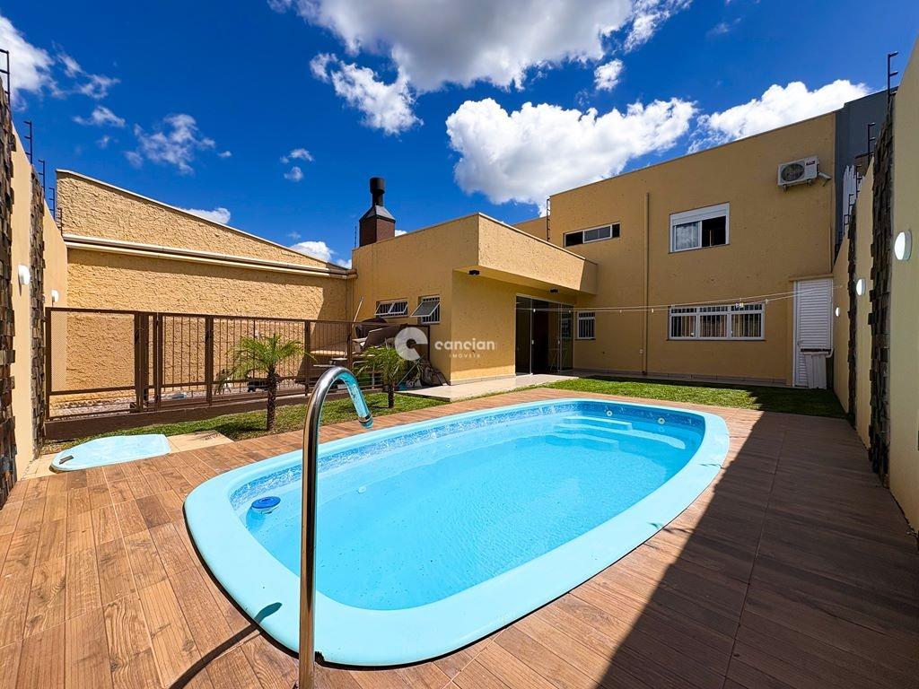 Casa à venda no Pinheiro Machado: 