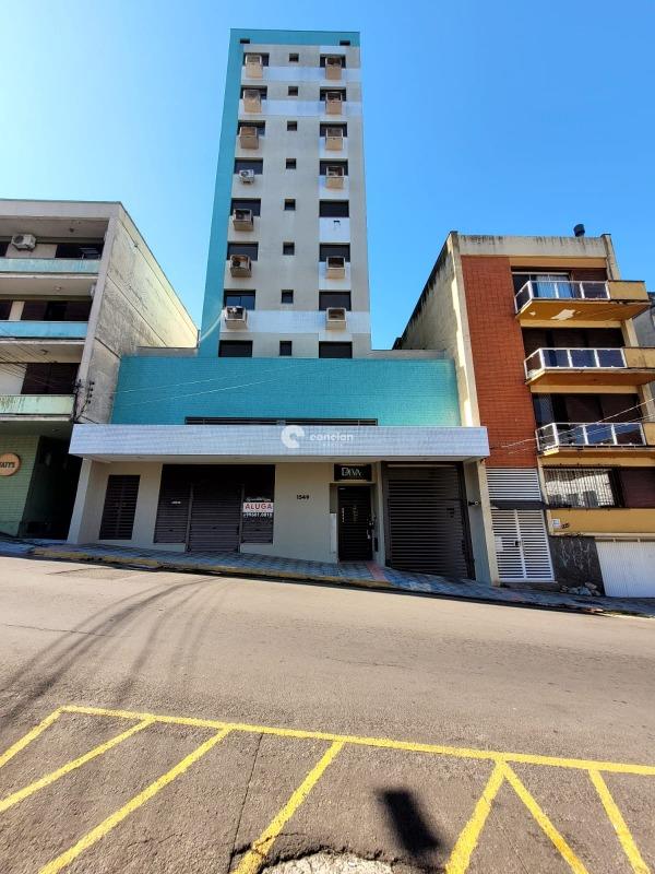 Apartamento para aluguel no Centro: 