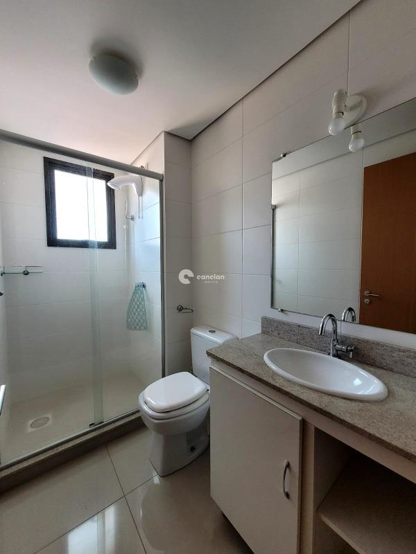 Apartamento para aluguel no Centro: 