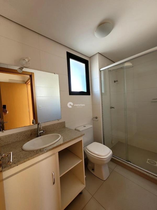 Apartamento para aluguel no Centro: 