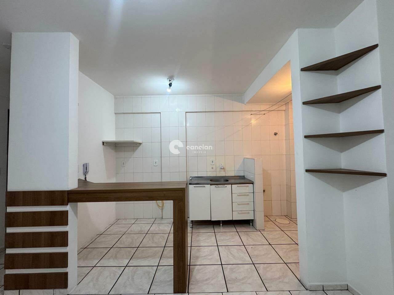 Apartamento à venda no Nossa Senhora de Fátima: 