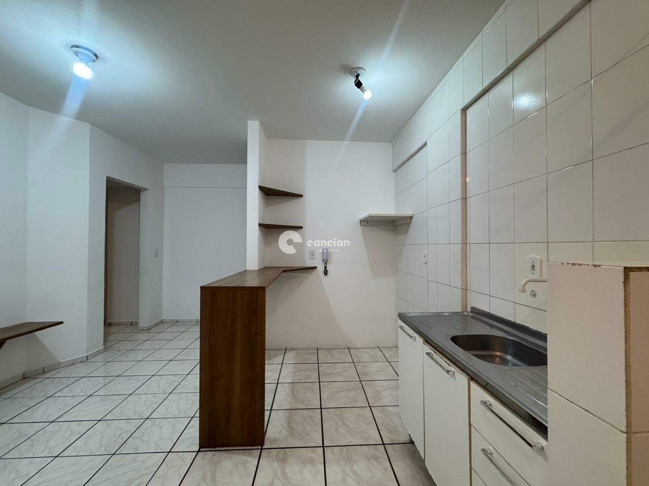 Apartamento à venda no Nossa Senhora de Fátima: 