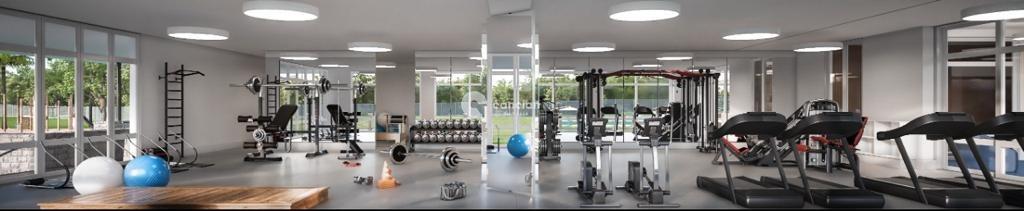 Terreno em condomínio à venda no Tomazetti: 