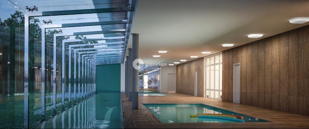 Terreno em condomínio à venda no Tomazetti: 