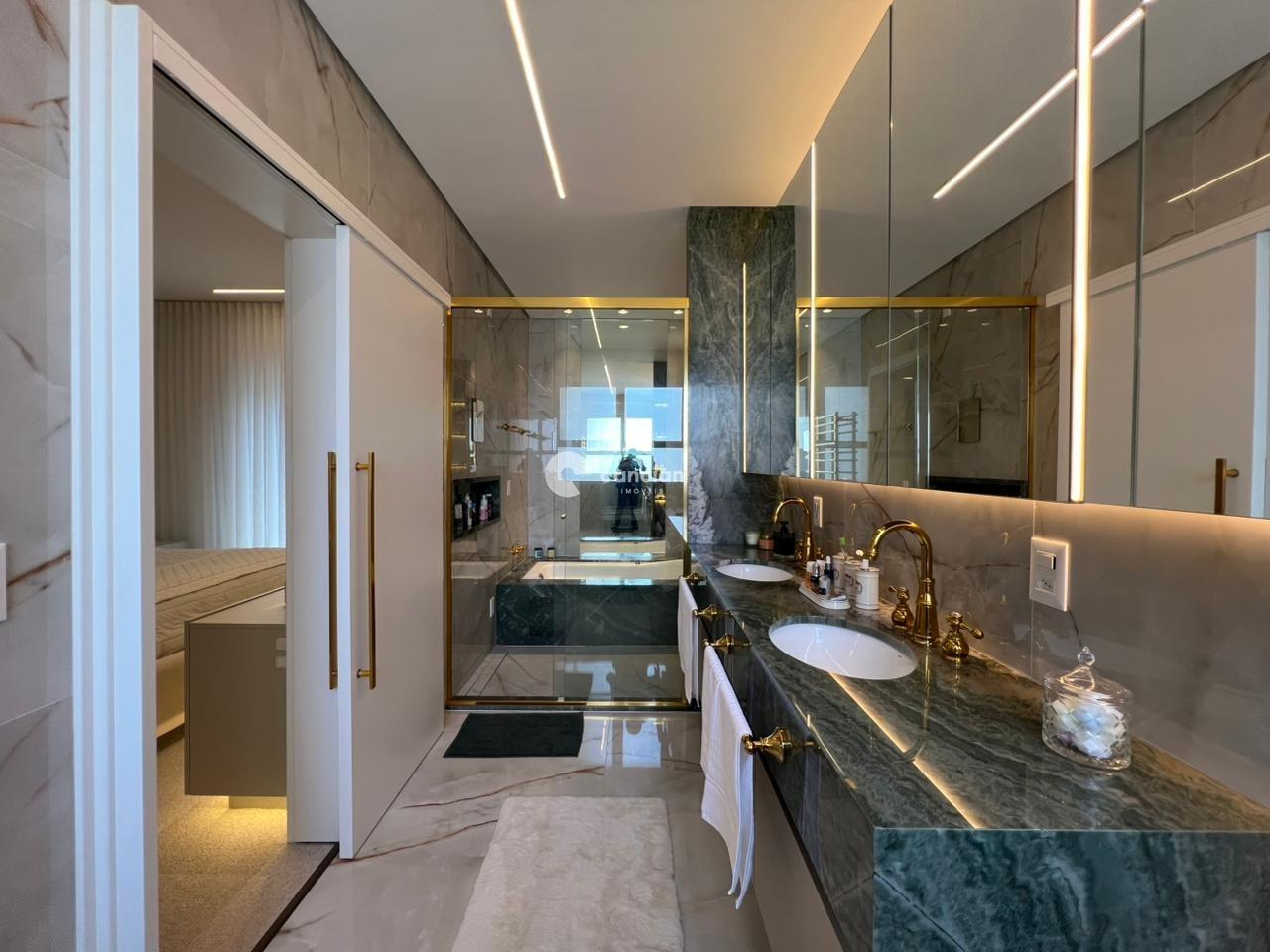 Casa de Condomínio à venda no Tomazetti: 