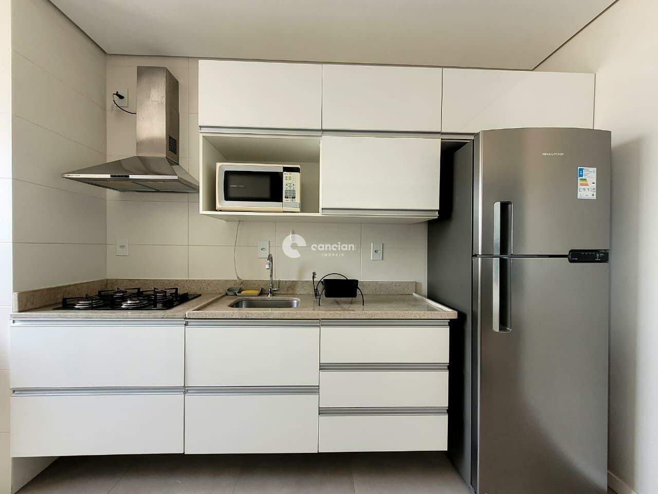 Apartamento para aluguel no Menino Jesus: