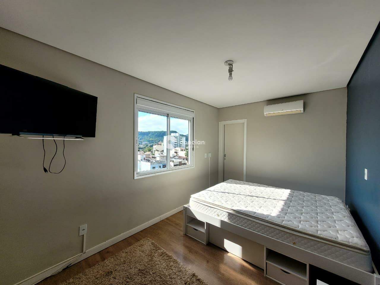 Apartamento para aluguel no Menino Jesus: