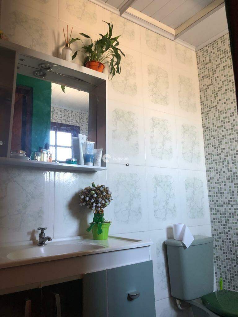 Casa à venda no Camobi: 