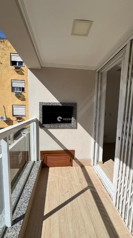 Apartamento para aluguel no Centro: 