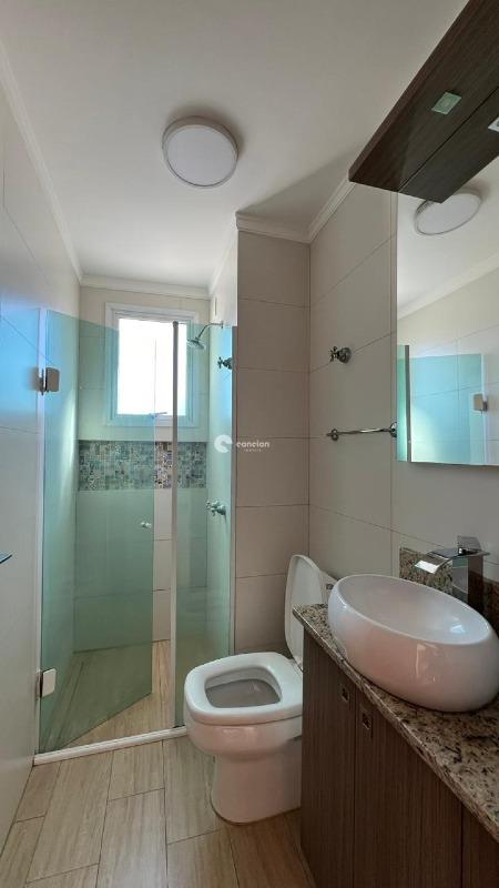 Apartamento para aluguel no Centro: 