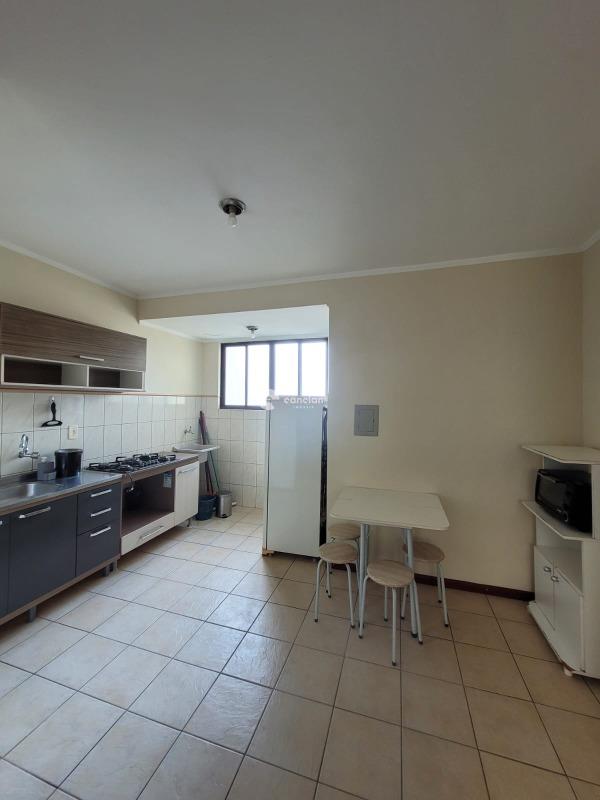 Apartamento para aluguel no Centro: 