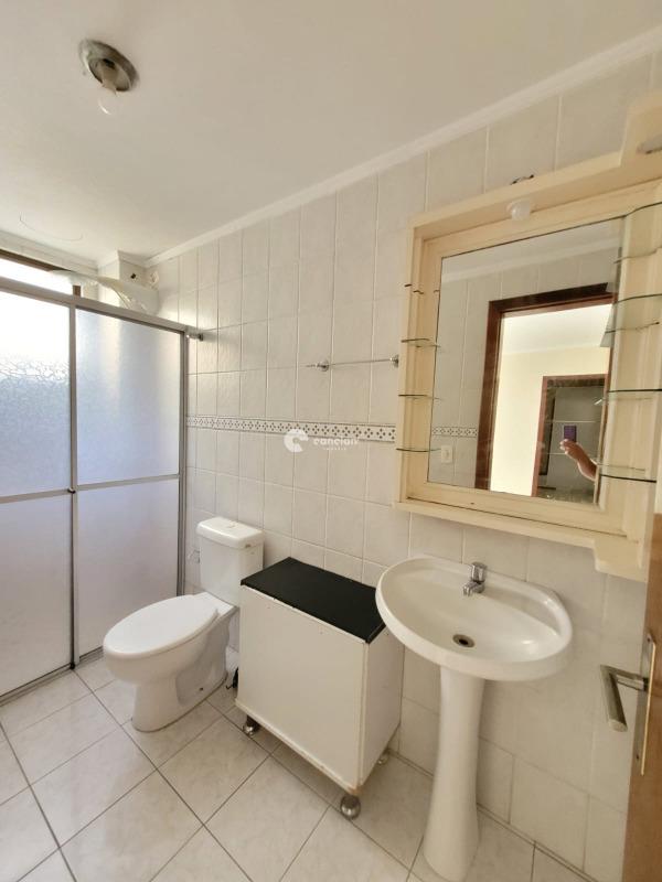 Apartamento para aluguel no Centro: 