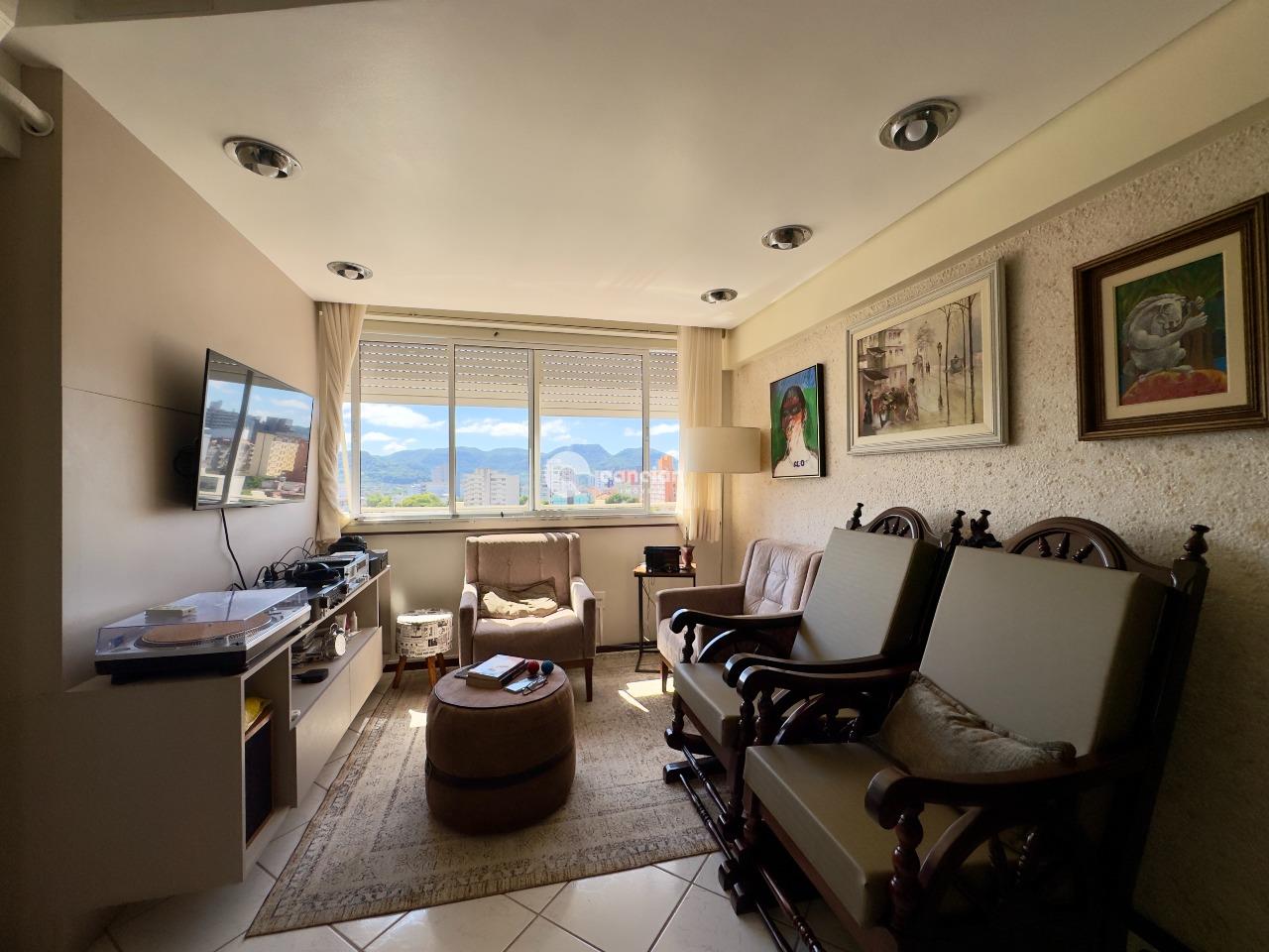 Apartamento à venda no Centro: 