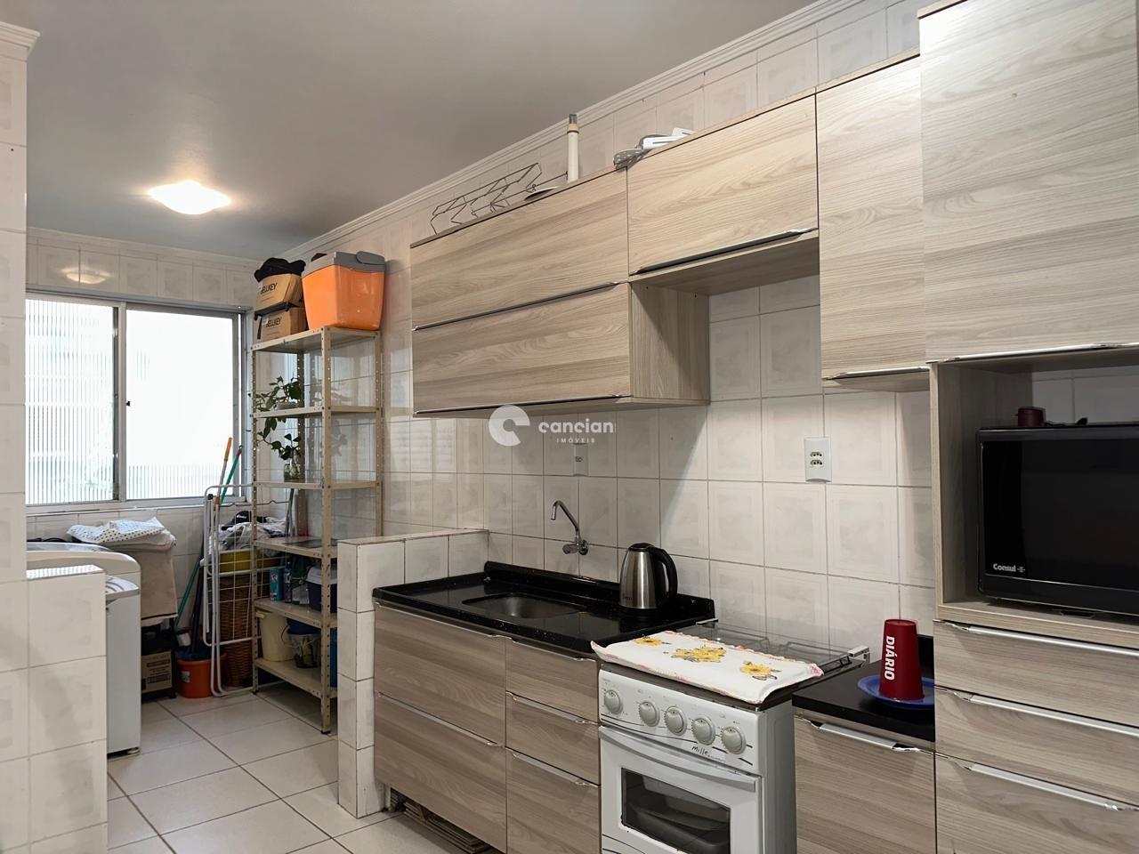 Apartamento à venda no Nossa Senhora de Fátima: 