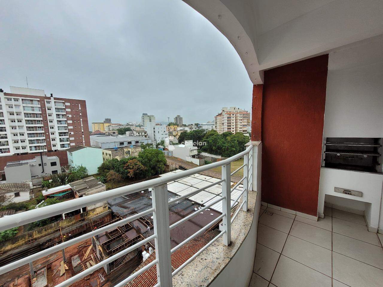 Apartamento para aluguel no Centro: 