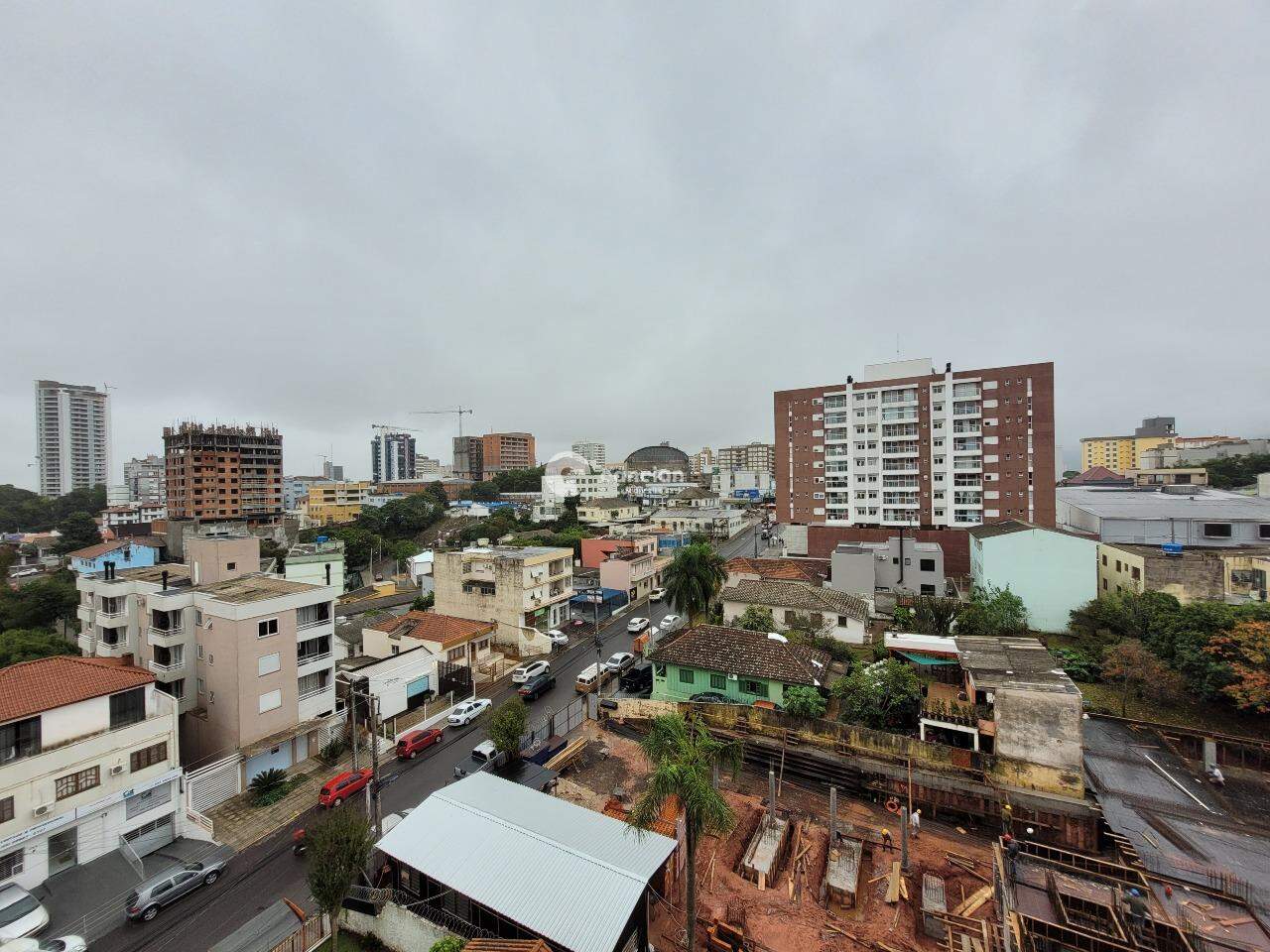 Apartamento para aluguel no Centro: 