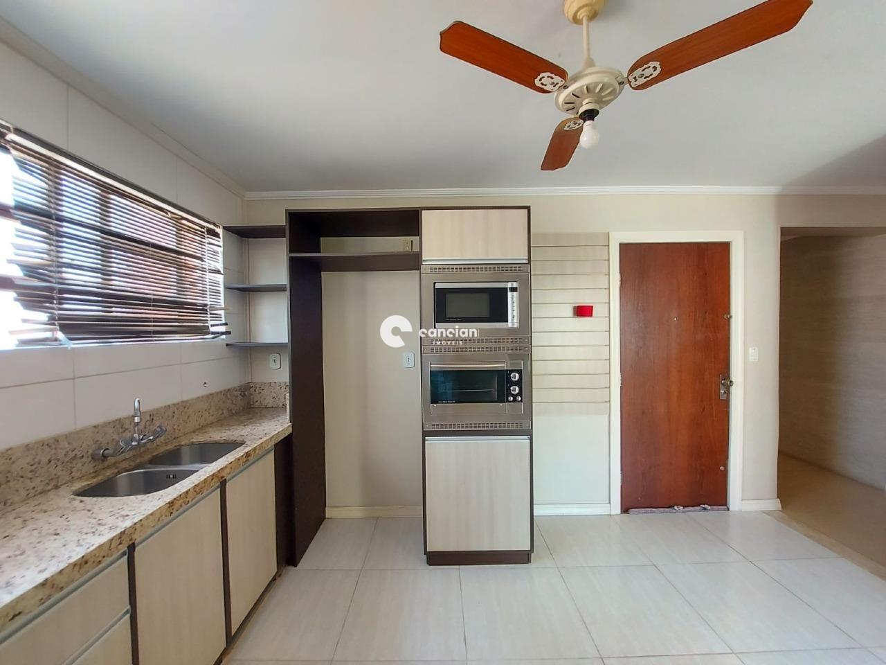 Apartamento para aluguel no Nossa Senhora de Fátima: 