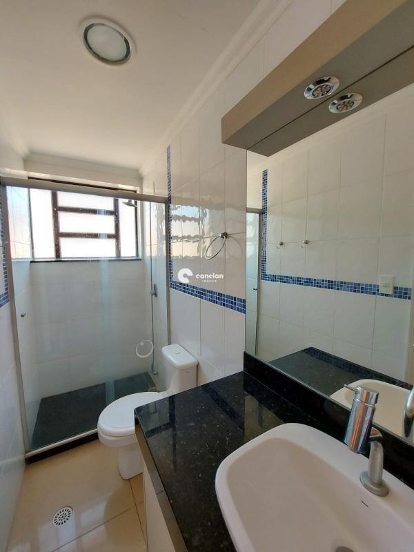 Apartamento para aluguel no Nossa Senhora de Fátima: 