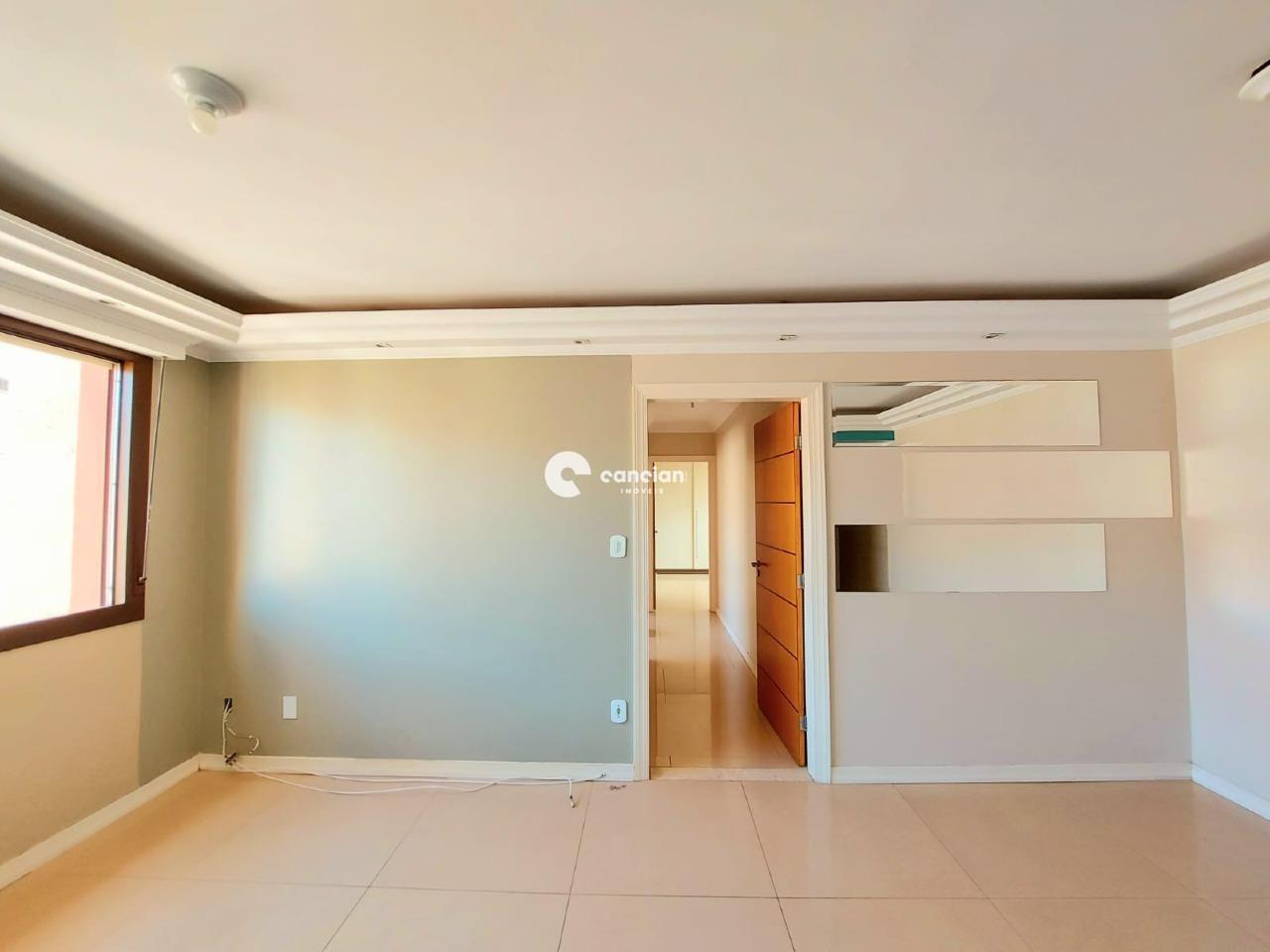 Apartamento para aluguel no Nossa Senhora de Fátima: 