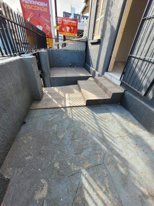 Casa para aluguel no Nossa Senhora de Fátima: 