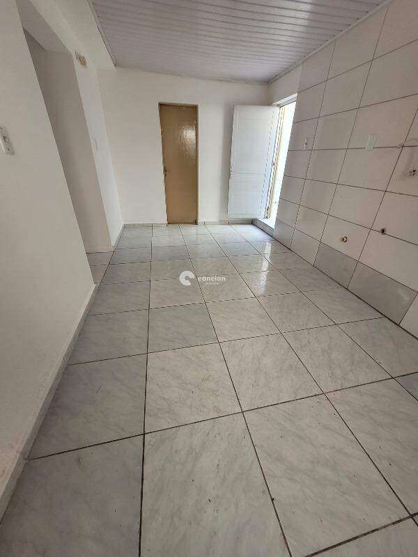 Casa para aluguel no Nossa Senhora de Fátima: 