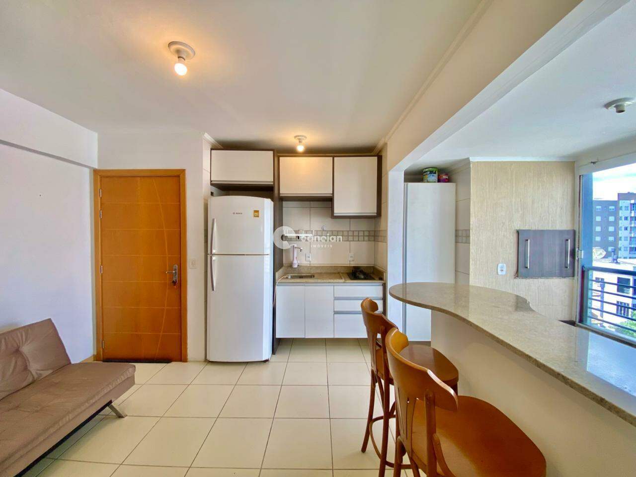 Apartamento para aluguel no Bonfim: 