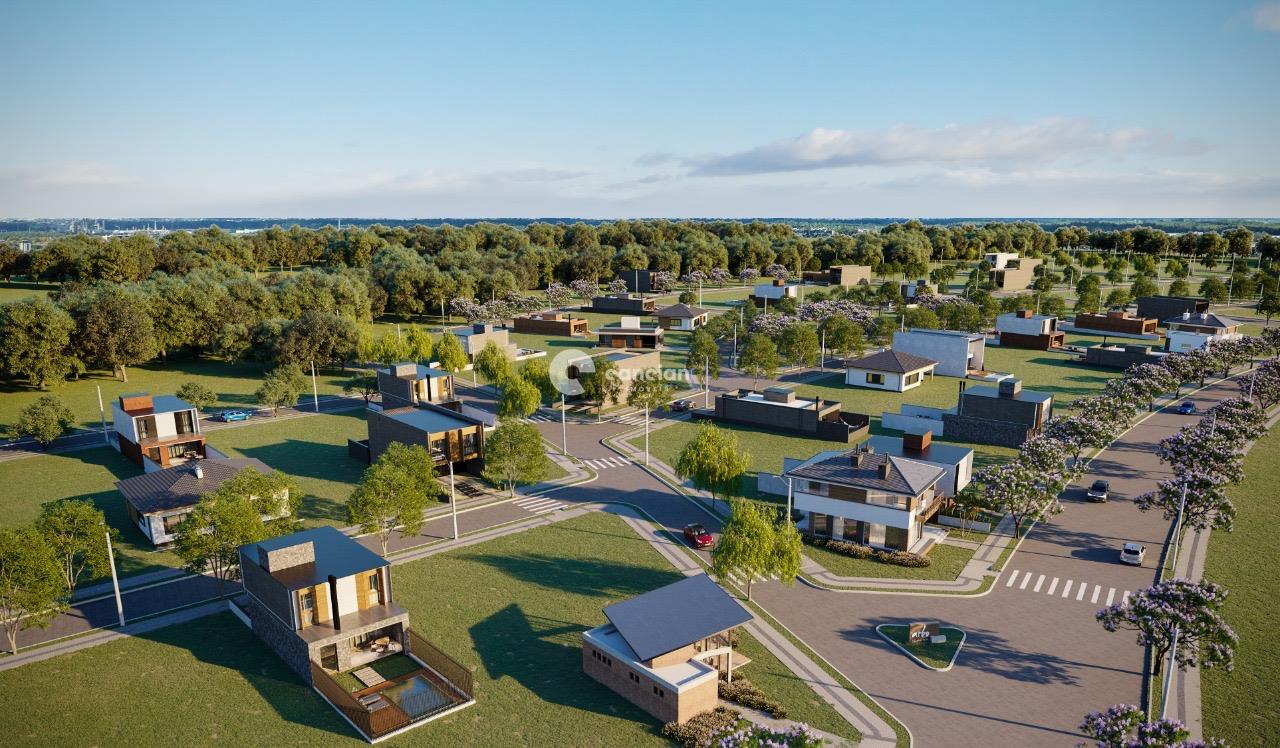 Terreno à venda no Camobi: 