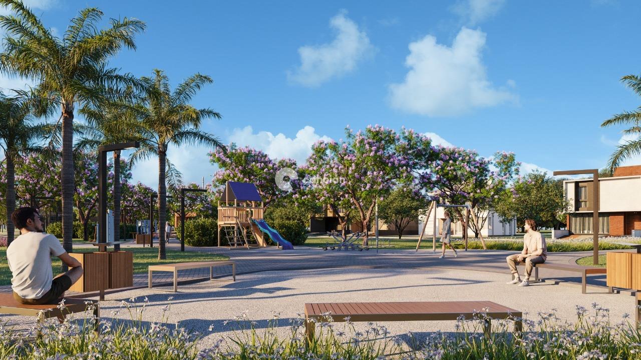 Terreno à venda no Camobi: 