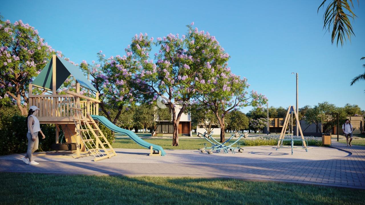 Terreno à venda no Camobi: 