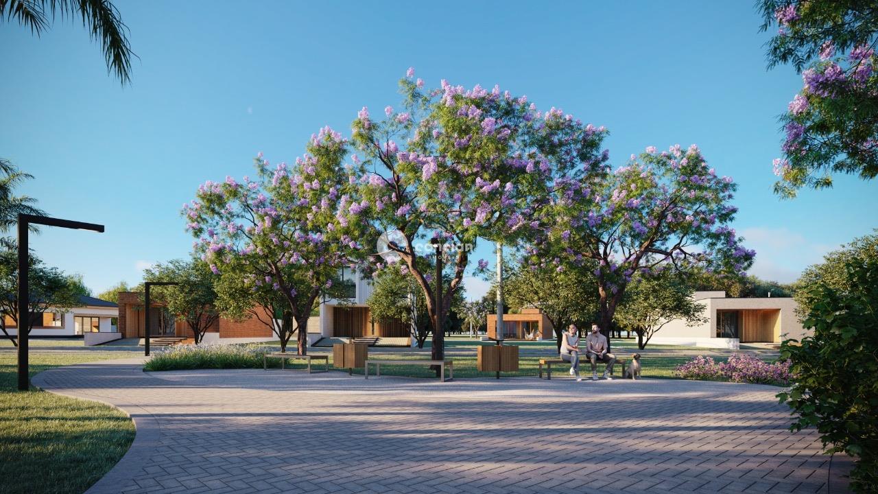 Terreno à venda no Camobi: 