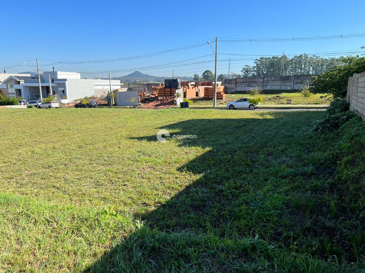Terreno em condomínio à venda no Camobi: Fotos fundo