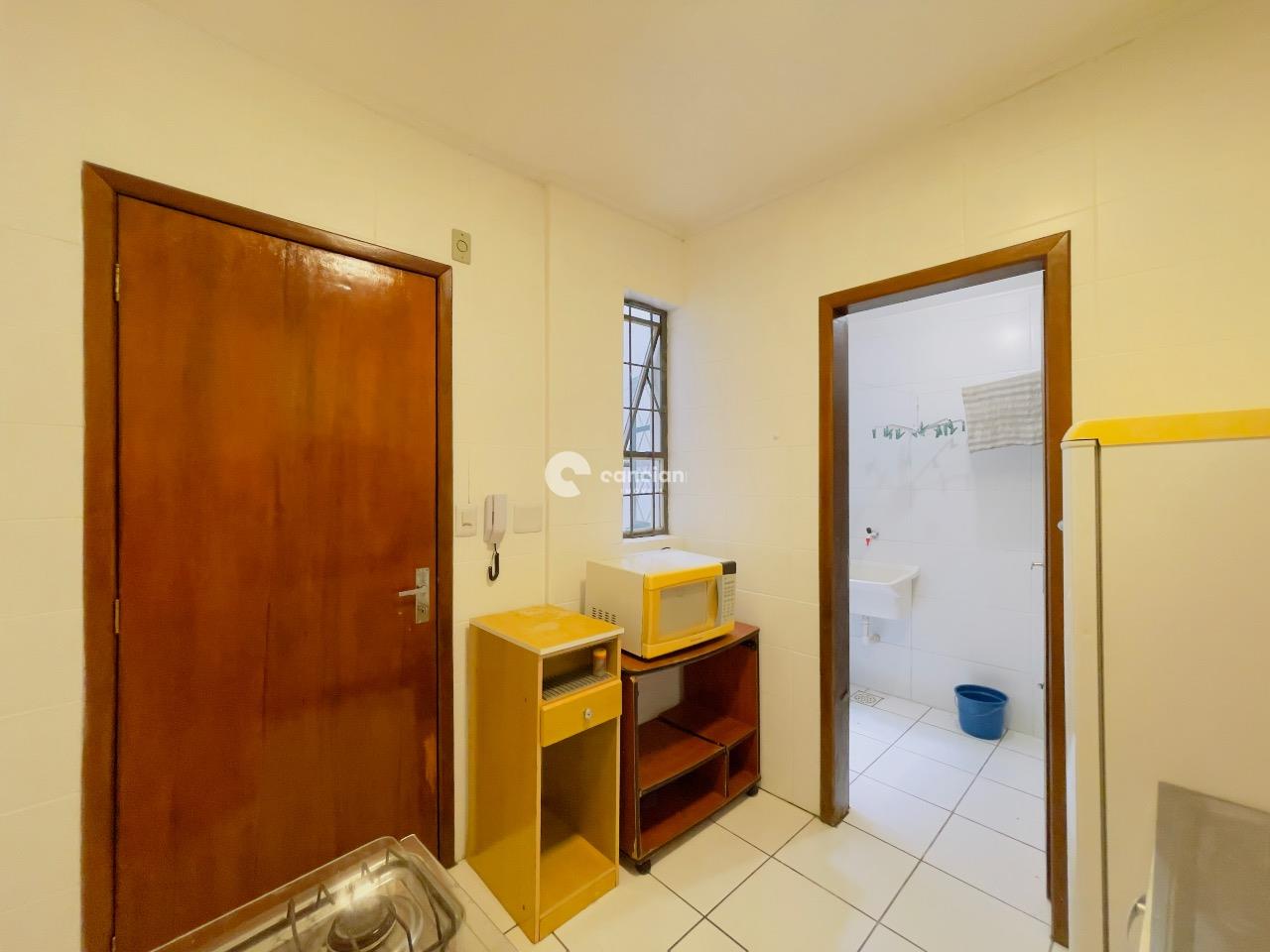 Apartamento para aluguel no Nossa Senhora de Fátima: 