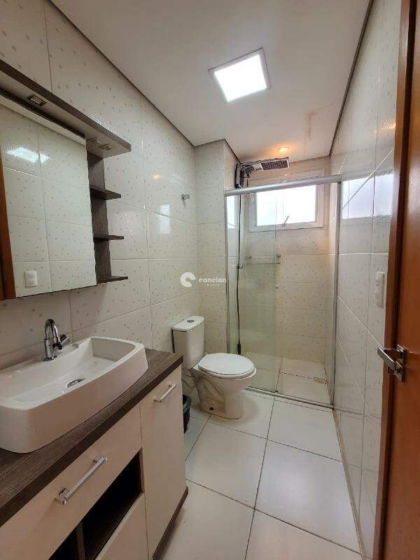 Apartamento para aluguel no Nossa Senhora de Fátima: 