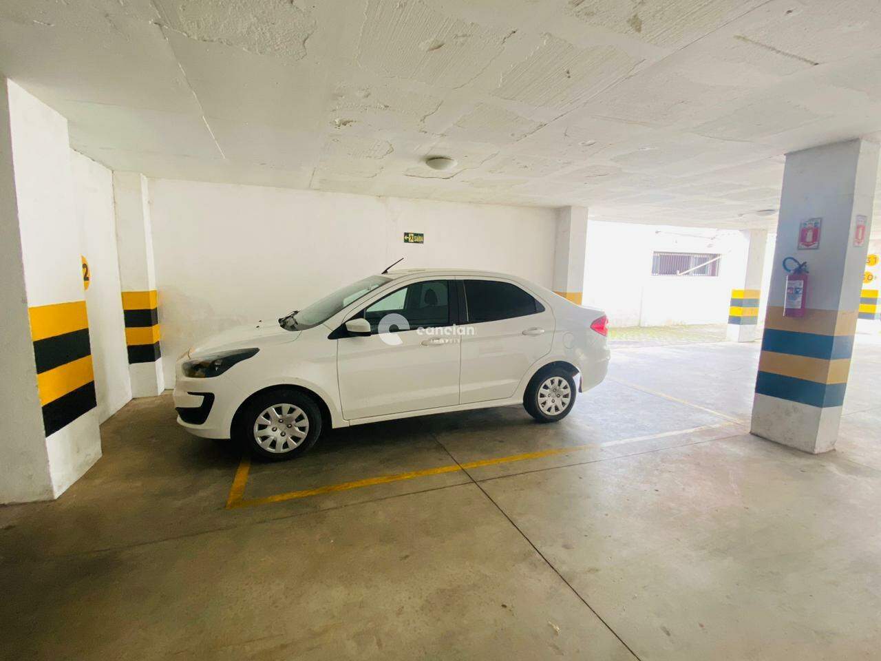 Apartamento para aluguel no Nossa Senhora de Fátima: 